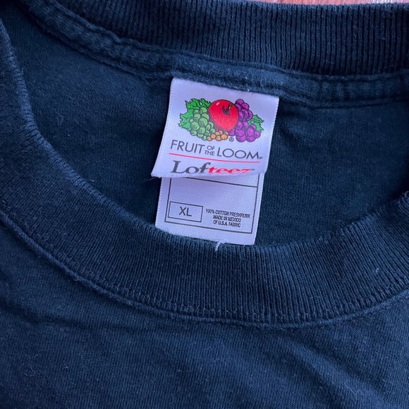 Fruit of the loom longsleeve T-shirt - Picture 3 of 5